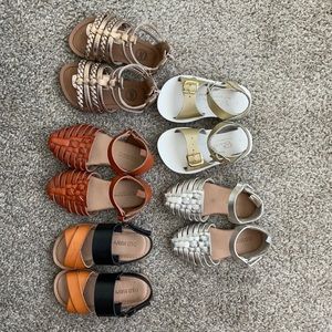 Summer shoe bundle!